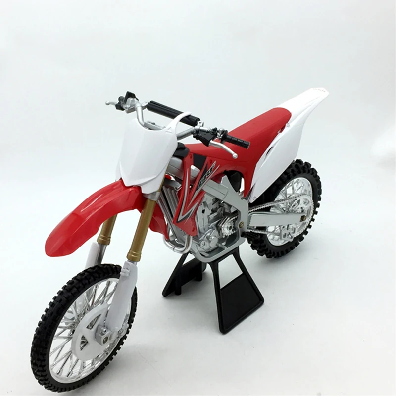 1:6 масштаб KTM Мотоцикл литье под давлением сплав гоночные велосипеды уличные игрушки в форме мотоциклов для экшн-фигуры сцена конструкция