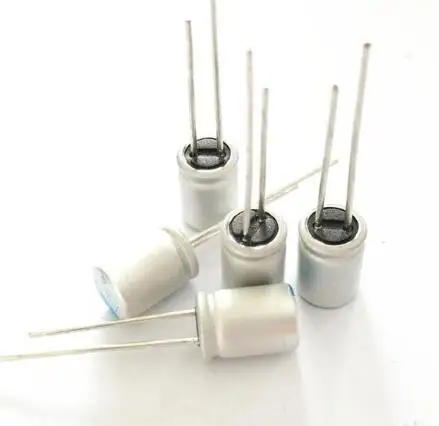 5-50 шт. 6,3 v 2200 мкФ 10x12 мм 6.3v2200uf твердотельными конденсаторами или