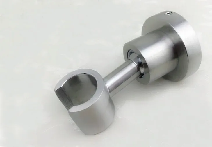 Ручной держатель для душевой лейки из нержавеющей стали SUS 304 настенное крепление