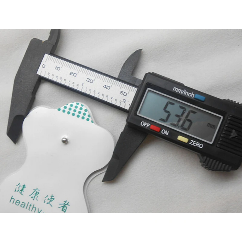 10 шт. новые электродные прокладки для акупунктуры|Вибраторы| |