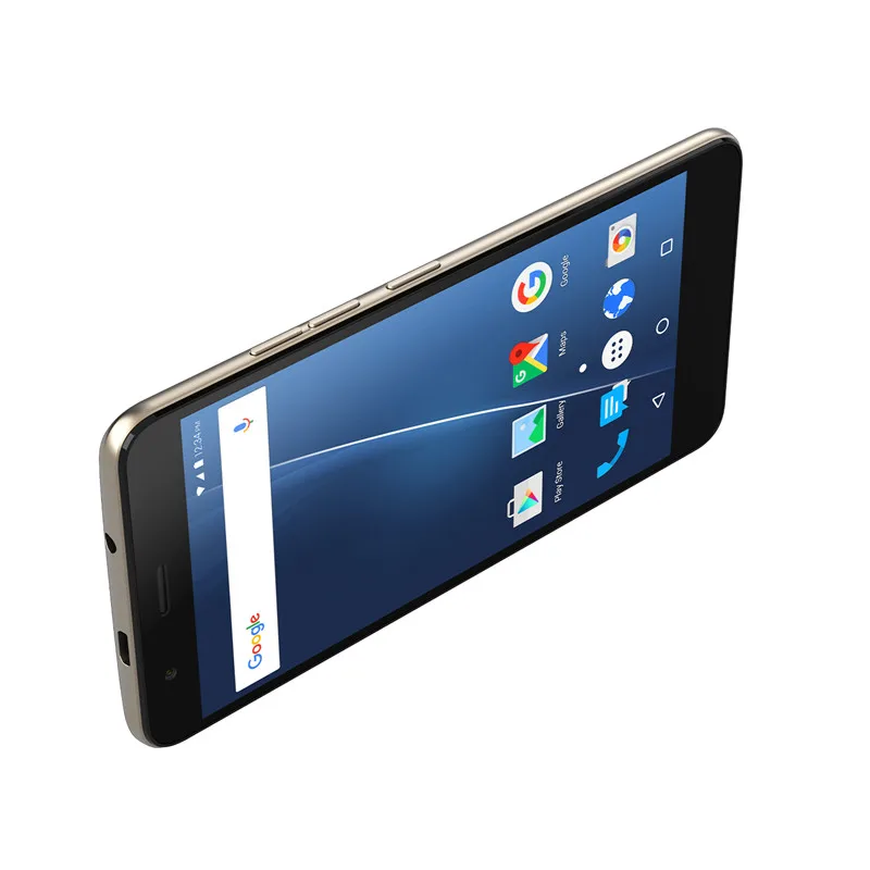 Geotel Note мобильный телефон 5.5 дюйма HD MTK6737 четырехъядерный Android 6.0 3 ГБ ОЗУ 16 ГБ ПЗУ 8 МП камера 3200 мАч батарея Wifi 4G смартфон.