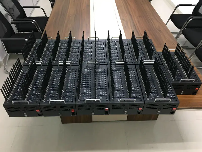 Xjx Simbox Gsm Gprs пул модемов для отправки и приема SMS с USB Wavecom двухдиапазонный 900/1800 МГц
