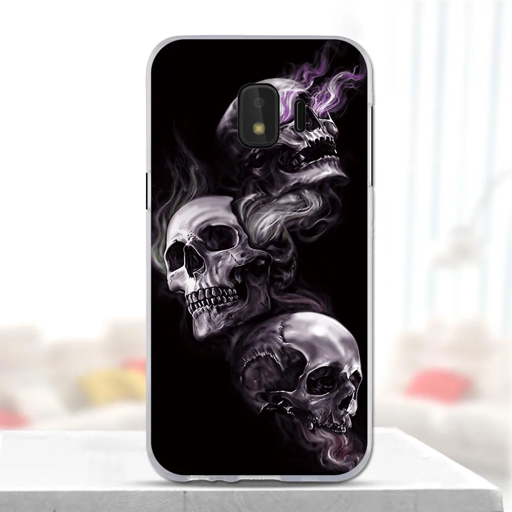 Для Coque samsung Galaxy J2 Core чехол 3d милый силиконовый мягкий ТПУ чехол для samsung J2 Core чехол J2 Core J260 J260F Fundas