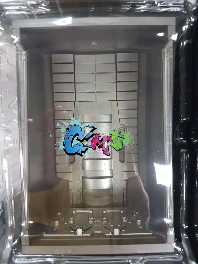 CMT Bandai Marvel конис Железный человек Mark 7 зал брони фигурка