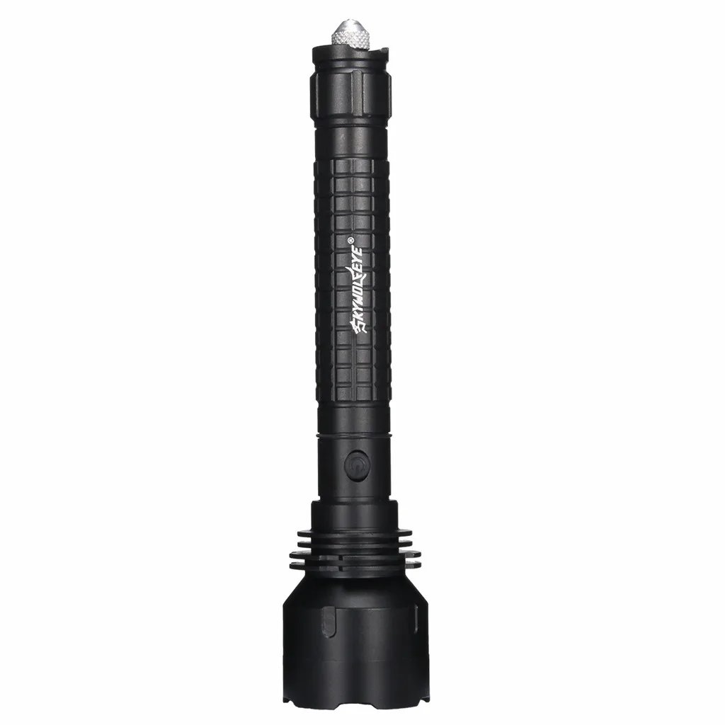 Мощный 21700 светодиодный фонарь Cree XHP35 HI 2000lm 18650 фонарь с ATR 2 группы Ramping двойной переключатель с индикатором#3