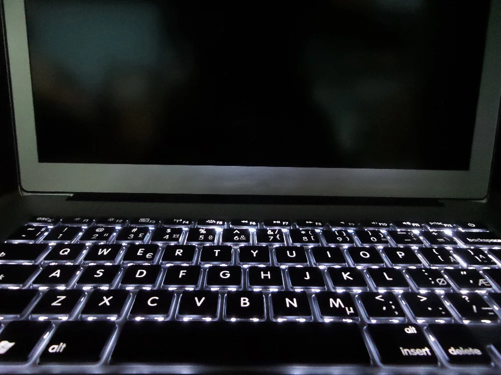 Windows8/10 система 1920x1080P экран Intel i7-5500u 2.40Ghz металлический портативный ноутбук с подсветкой клавиатуры.
