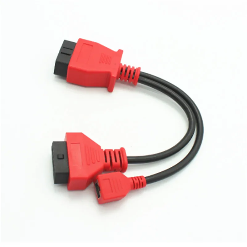 Автоматический программный кабель Autel для BMW Ethernet-кабеля AUTEL Maxisys pro MS908P & Elite 16 pin on.