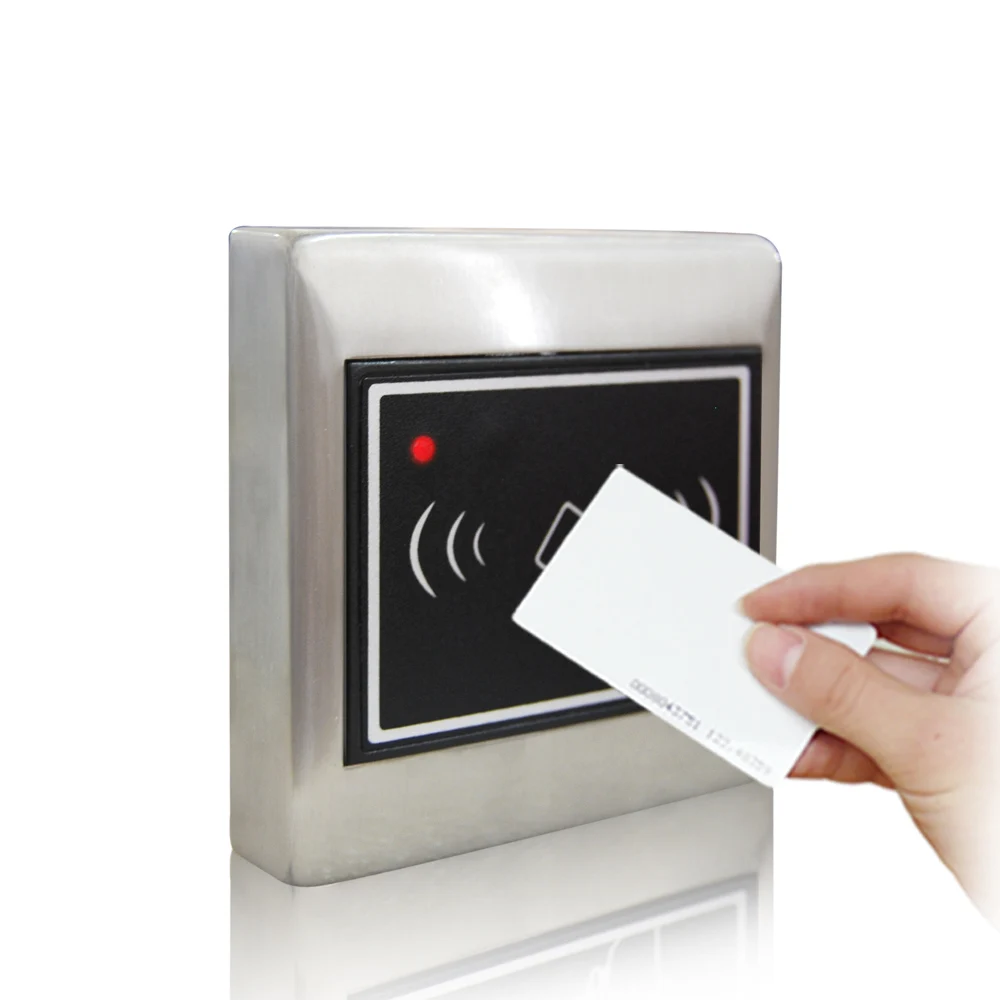 

RFID Card Access Control System Device with IP67 Waterproof