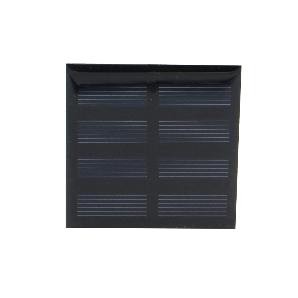 Портативная мини панель солнечных батарей Sunpower 1 шт. 2 в 150 мА модульная сделай сам