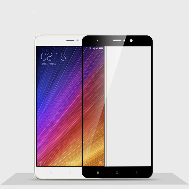 Для Xiaomi Mi 5s Plus стекло закаленное 5 7 дюймов полное покрытие защитная пленка защита
