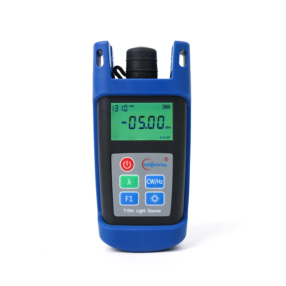 Устройство для термического сращивания Orientek T45 + TR600 SS24CF PON OTDR 1310 1550/1625nm 38/36/34dB OPM OLS