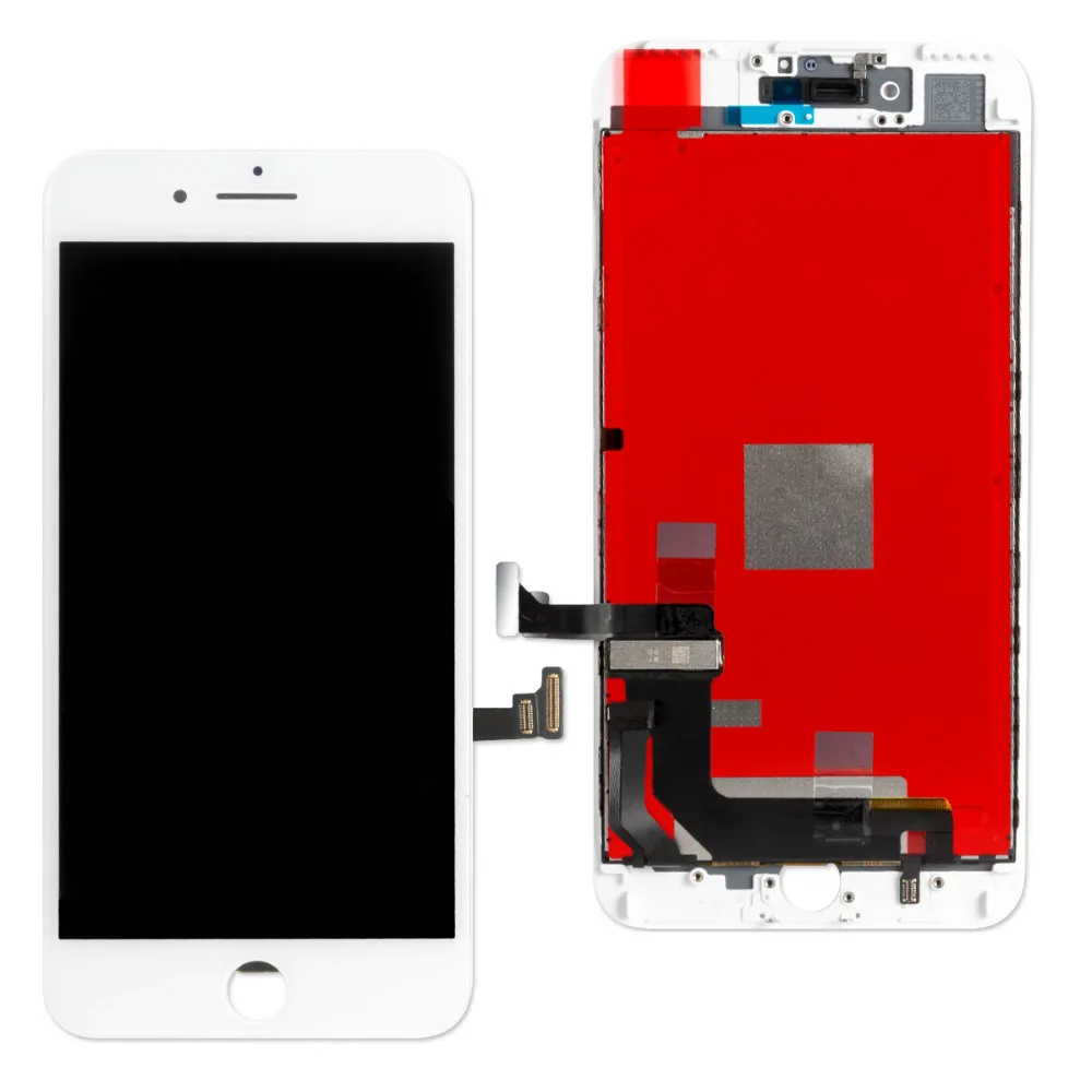 ЖК-дисплей для iPhone 7 Plus сенсорный экран дигитайзер сборка Замена Apple без битых