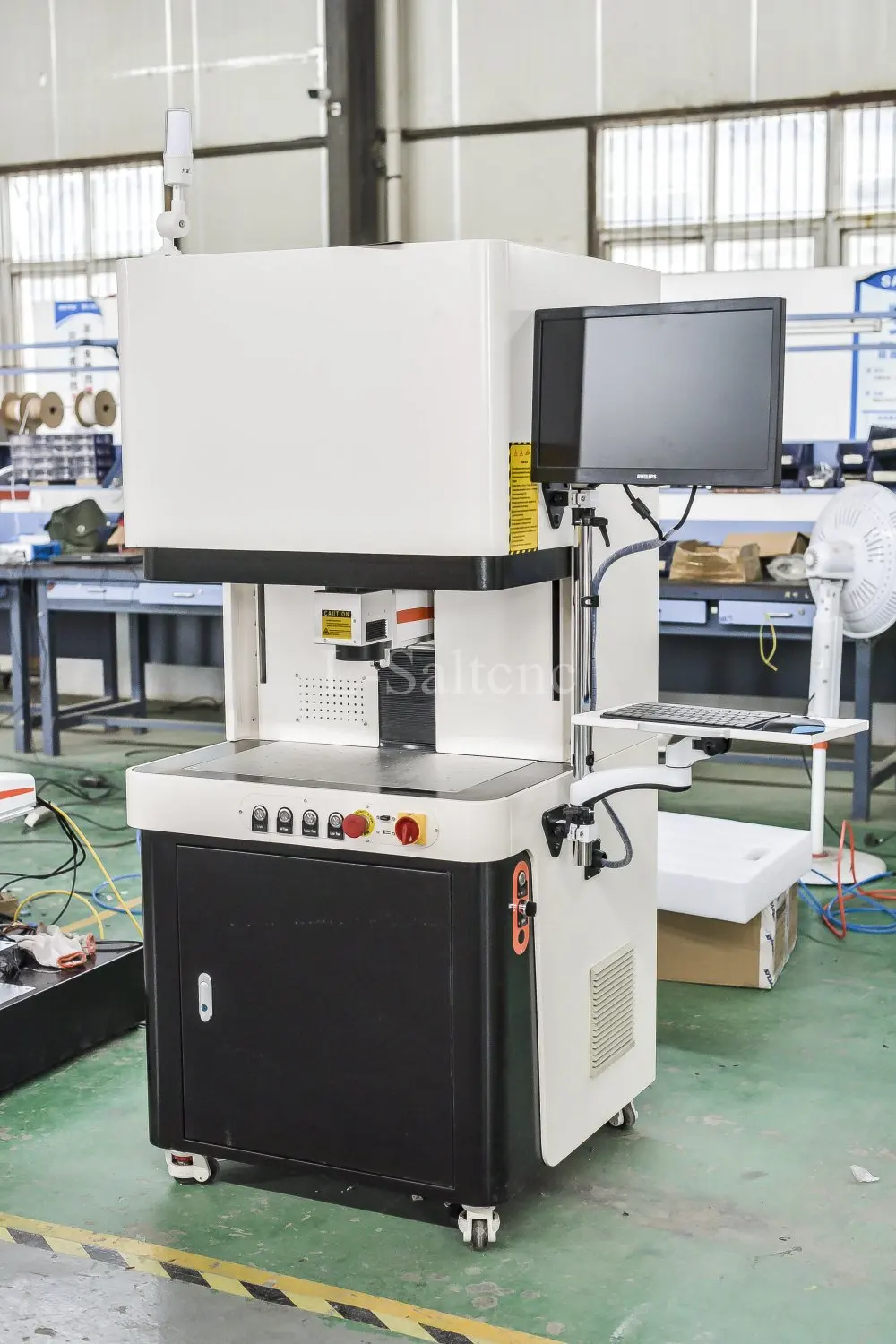 Raycus волоконный лазер 20 Вт на бижутерия кольцо часы/Портативная волоконная