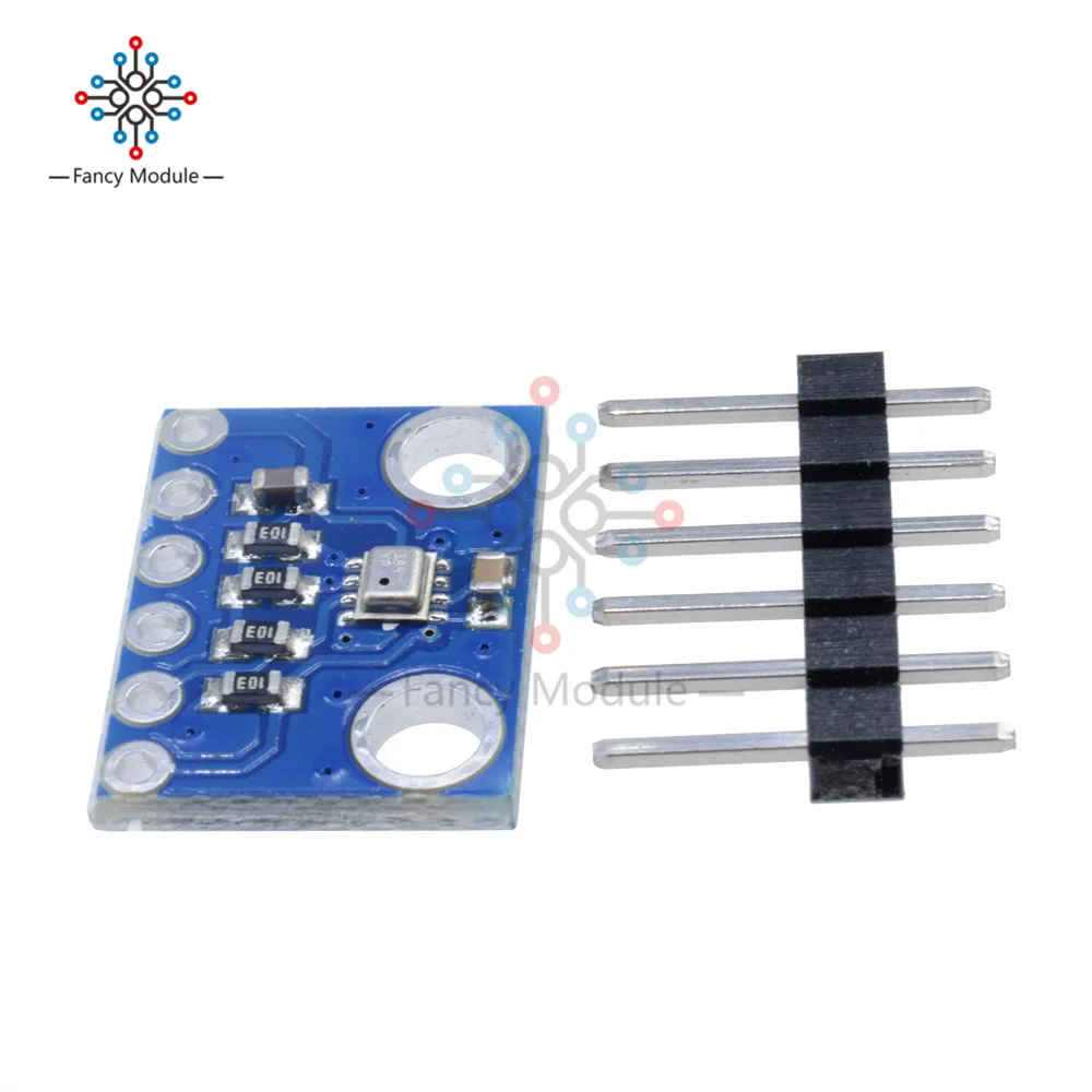 I2C/SPI BMP280 BME280 3 В синий цифровой датчик атмосферного давления | Инструменты