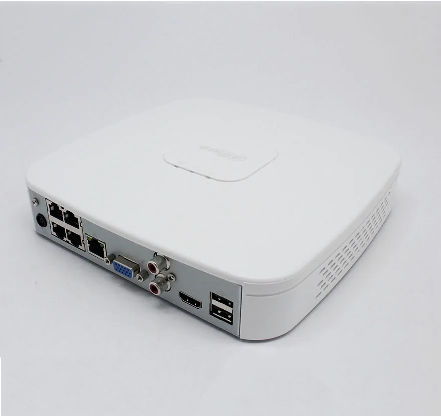8MP POE NVR h.265 NVR 4ch 8ch NVR4104-p-4ks2 NVR4108-8p-4ks2 ONVIF 4 8 poe порт nvr h265 сетевой видеорегистратор