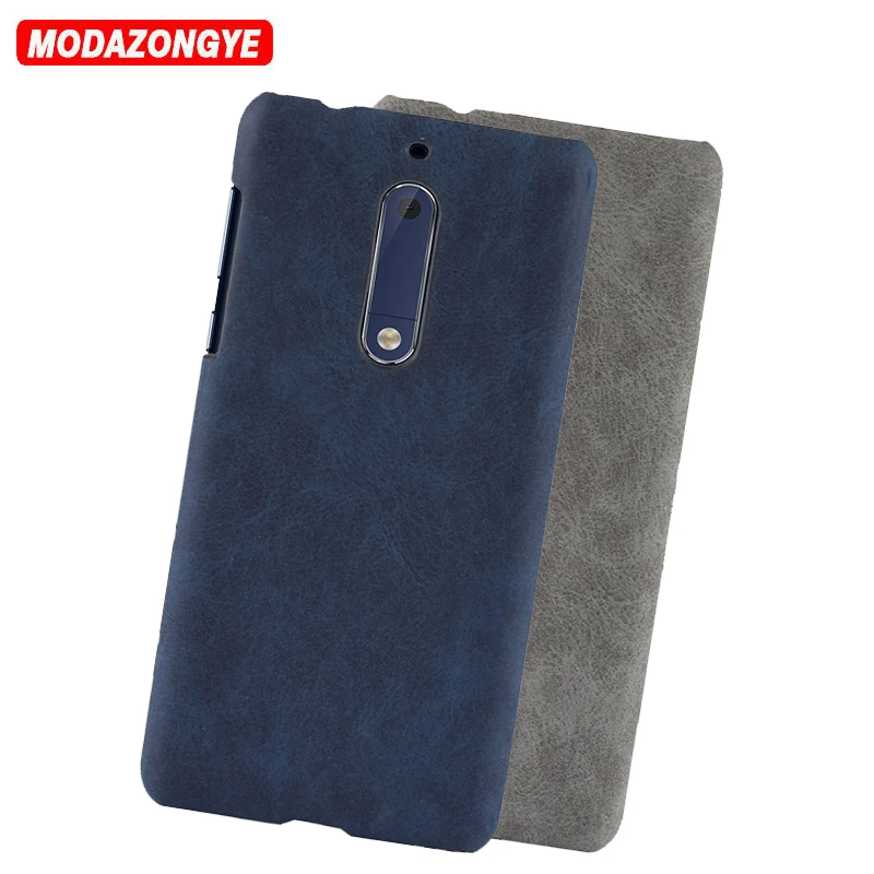 For Nokia 5 Case 2017 PU Leather Phone TA-1053 TA-1024 TA-1044 TA 1053 1024 1044 Nokia5 Cover |