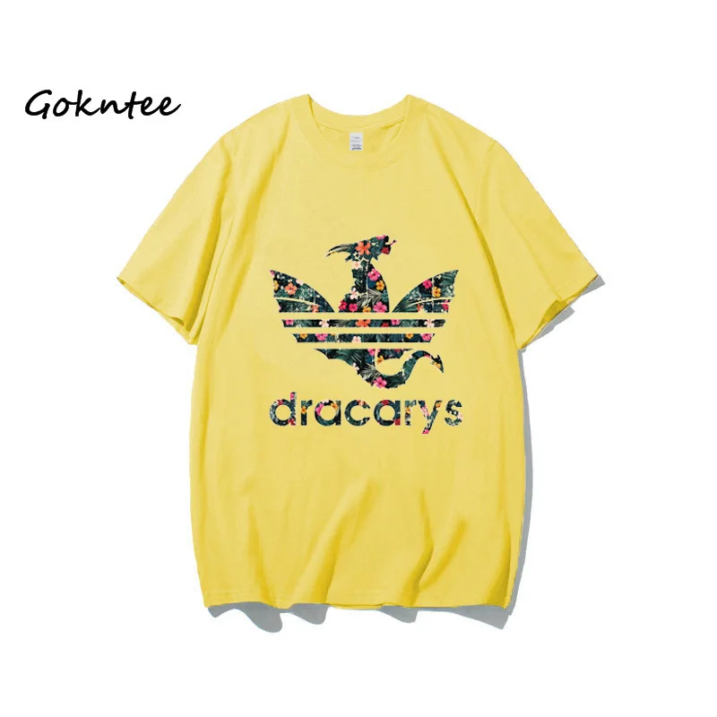 x50330b Dracarys, женская футболка, мама драконов, принт, Винтаж, dames, забавная футболка, Игра престолов, harajuku, летние топы, футболка, femme - Цвет: x50330b