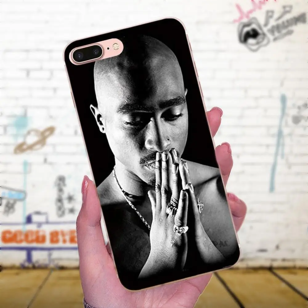 Чехол для телефона Hard Pattern с рисунком 2pac Tupac и Biggie для Huawei P8 P9 P10 P20 P30 Mate 7 8 9 10 20 Lite Plus Pro 2017.