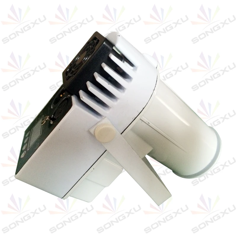 SONGXU DJ beam 10 Вт RGBW 4в1 LED pinspot Led Disco Lighting Spot Effect Light DMX BEAM Spotlight для Party Club KTV/SX-EL20 | Лампы и