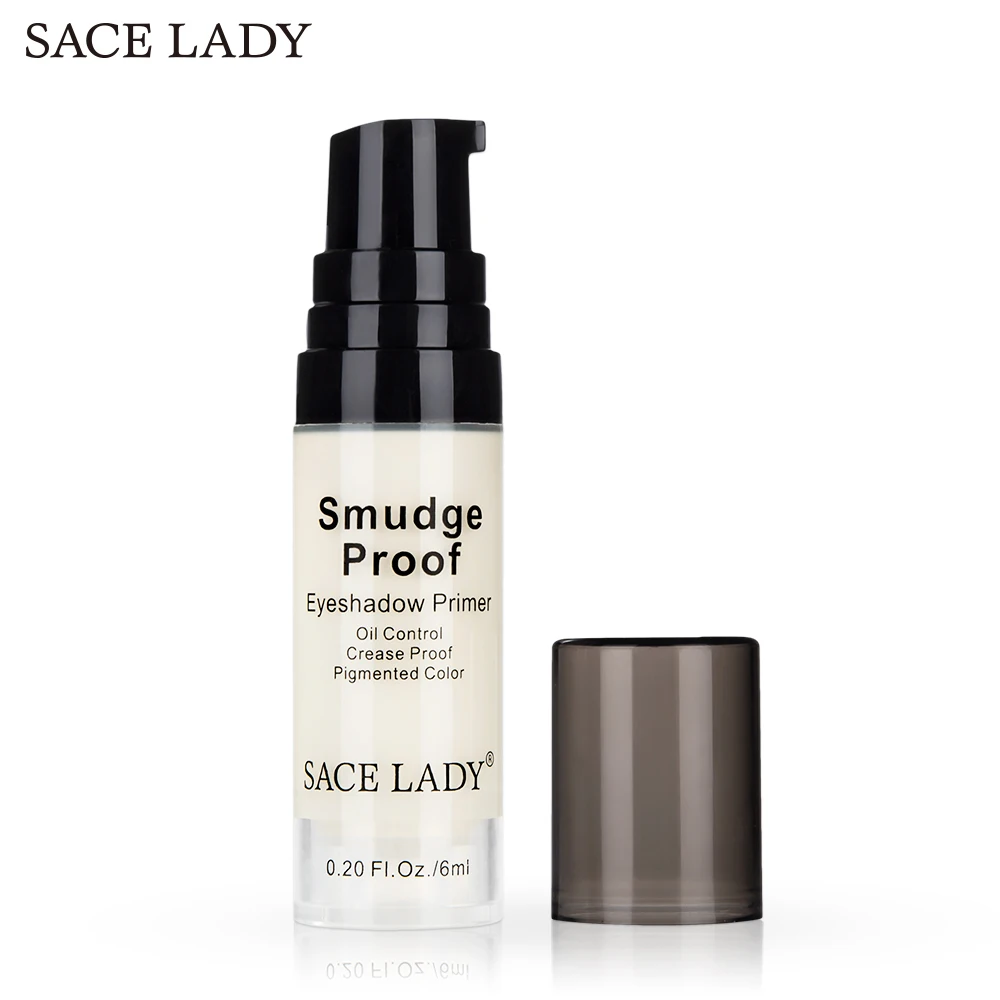 SACE LADY тени для век Грунтовка макияжа Жидкая основа теней Крем длительная