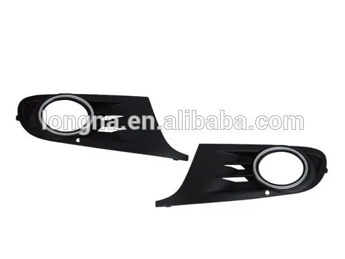 Высокое качество ABS передний бампер Нижняя противотуманная фара решетка крышка