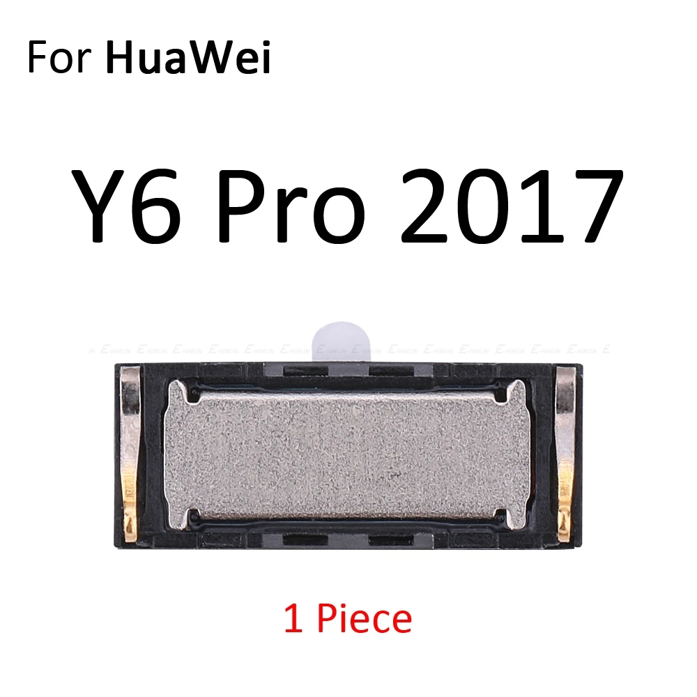 Встроенный наушник, верхний наушник для HuaWei Y9 Y7 Y6 Pro Y5 Prime GR5