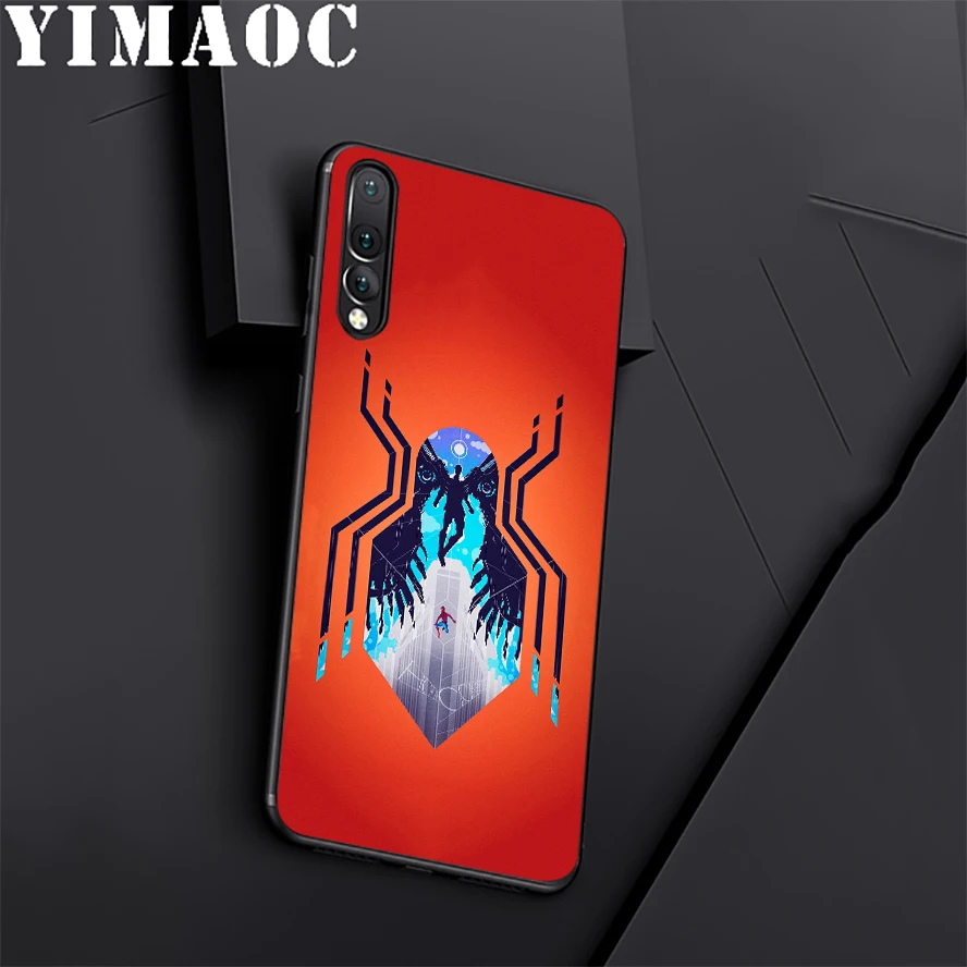 Мягкий силиконовый чехол для huawei Honor mate 10 P20 P10 P9 P8 P Smart Y6 6A 7A 7X 7C Lite Pro 2017 2018 |