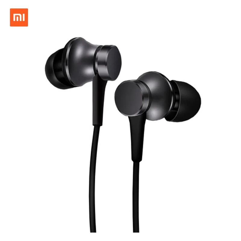 Наушники Xiaomi Mini оригинальные наушники вкладыши с поршневым разъемом базовая