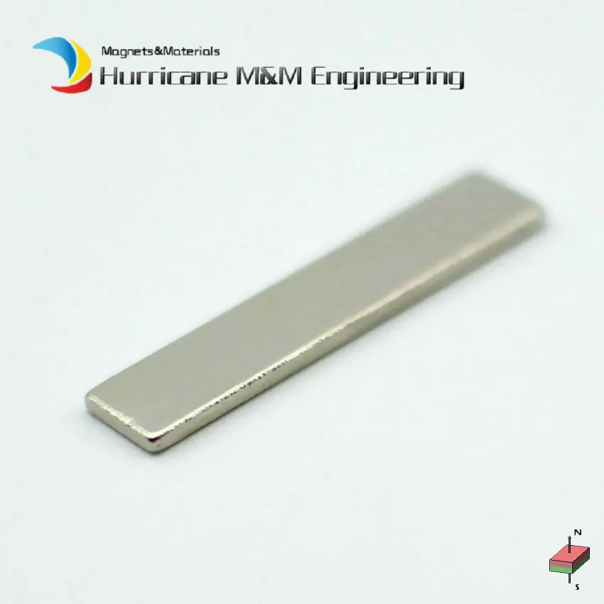 NdFeB магнитный блок 33x7x1 5 мм тонкая длинная пластина сильные неодимовые постоянные