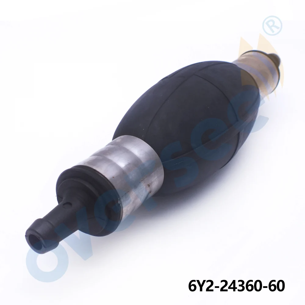 Лодочный мотор 6Y2-24360 грунтовочный насос в сборе для Yamaha Marine 6Y2-24360-60 P34B | Автомобили
