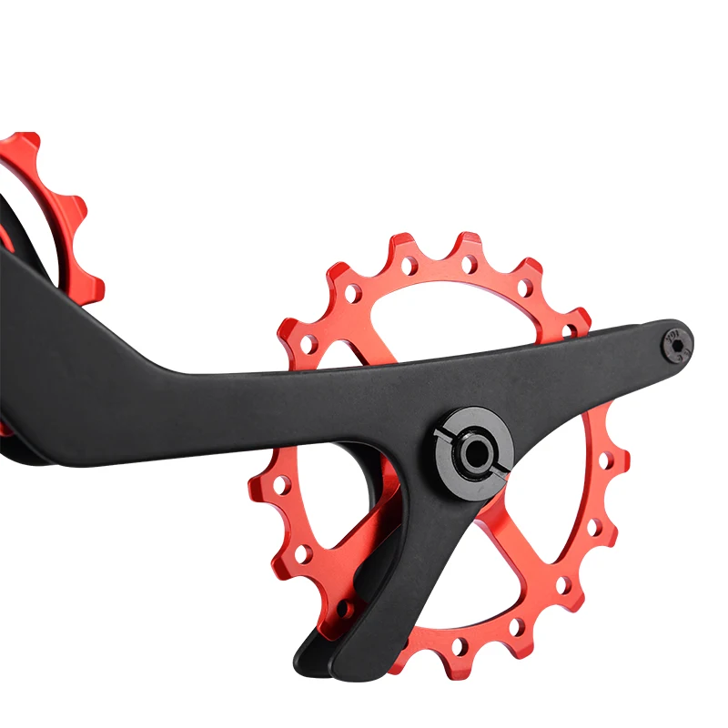 Велосипедный задний переключатель передач 17T для Shimano 9100 9150 R8000 R8050|Велосипедный