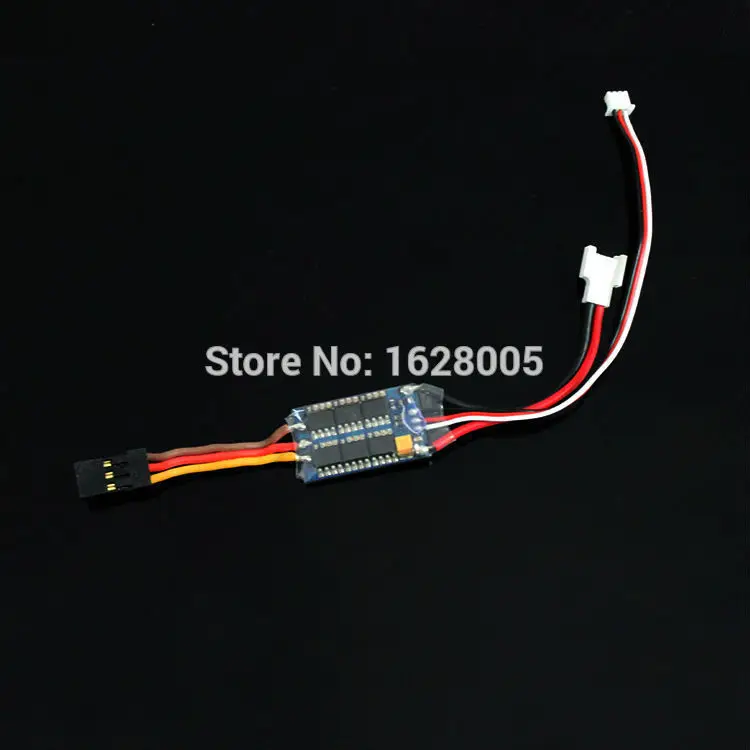 Детали для вертолета WLtoys K110 V977 V931 ESC V.2.977.004 | Игрушки и хобби