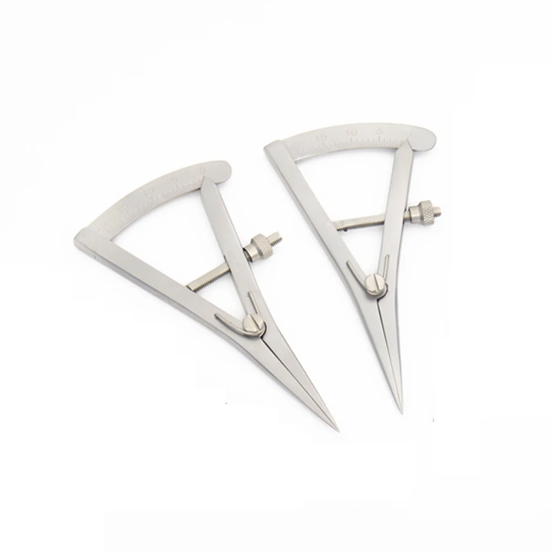 Двойная линейка для век косметическое оборудование из нержавеющей стали