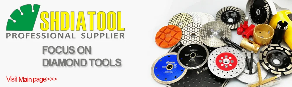 SHDIATOOL 5 дюймов алмазный турбо ряд шлифовальный круг диаметр 125 мм шлифовальный диск для бетонной кладки