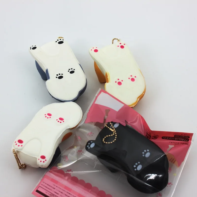 Новое поступление горячая распродажа 10 см оригинальная упаковка kawaii squishy