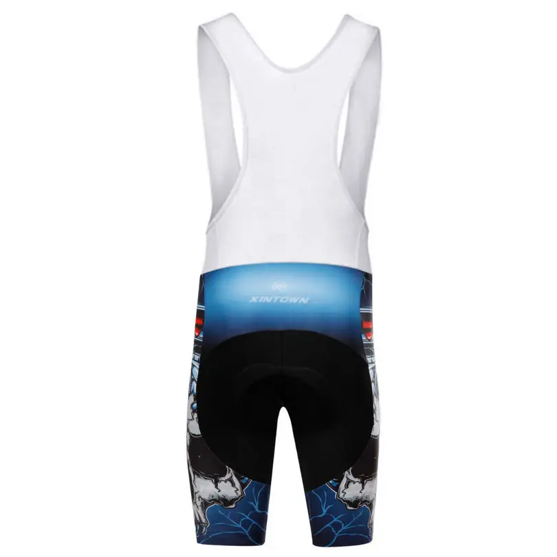 Xintown 3D мягкие мужские велосипедные шорты уличные спортивные брюки|bib shorts|cycling bib
