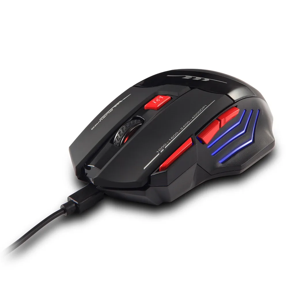 Black Zelotes профессиональная игровая мышь Bluetooth для зарядки игровой приемник usb-мыши 30 метров беспроводное подключение тихий Mause# G20 - Цвет: Black