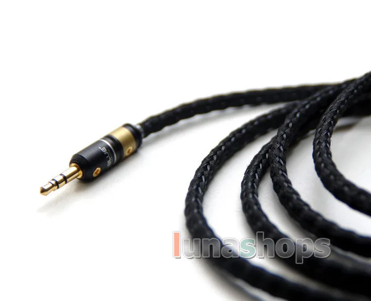 LN004145 135 см пользовательские 4N кабель для AKG Q701 наушники гарнитуры