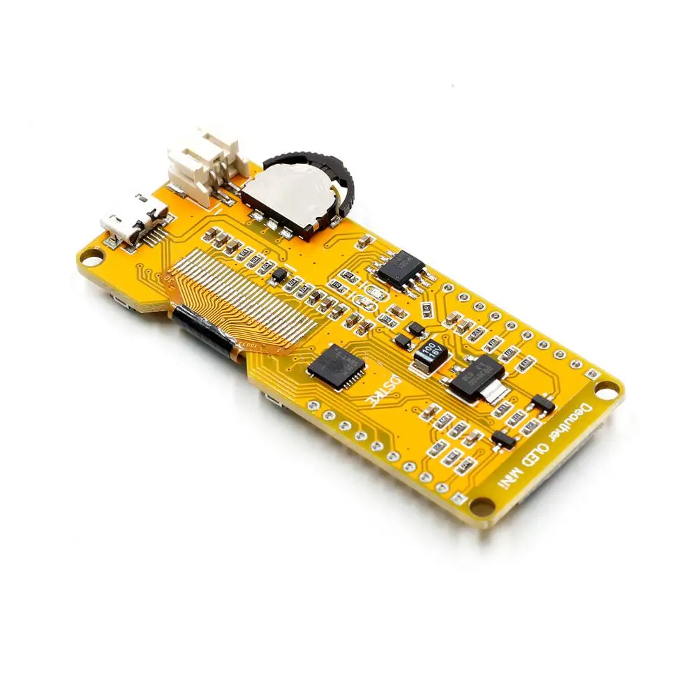 DSTIKE WiFi Deauther MiNi ESP8266 OLED|Интегральные схемы| |