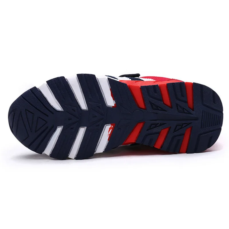 Kezrea/Новый дизайн детские спортивные кроссовки обувь для мальчиков и девочек