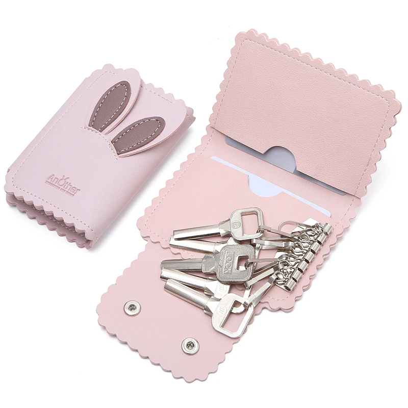 Приложение блог бренд Кролик Дизайн Модные женские и мужские сумки для ключей