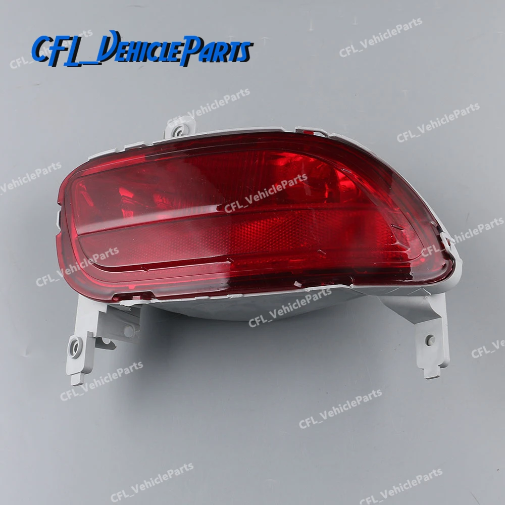 

Left Side Rear Bumper Fog Light Lamp Red Lens For Mazda 5 2008 CD85-51-660F
