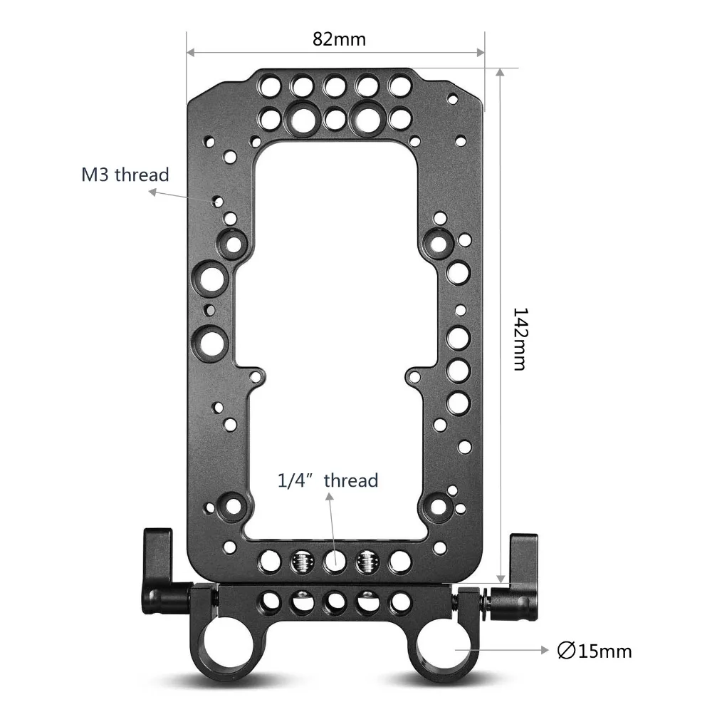 Задняя крышка аккумулятора SmallRig 1547|Моноподы| |