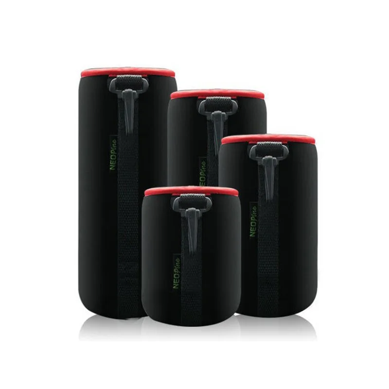 Водонепроницаемый неопреновый чехол для объектива камеры Nikon Can на объектив DSLR