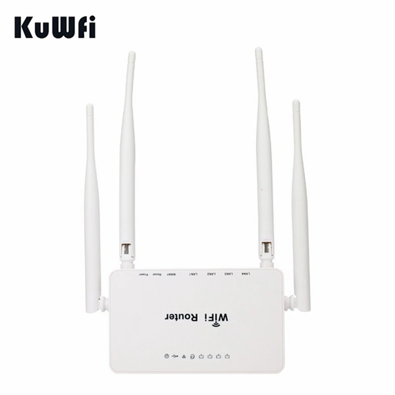 OpenWRT мощный беспроводной маршрутизатор 300 Мбит/с Предварительно заряженный Wi Fi