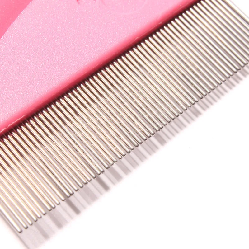 Расческа для собак домашних питомцев кошек кроликов|comb for dogs|flea combshedding brush |