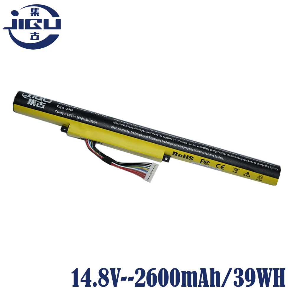 Аккумулятор JIGU для ноутбука L12L4K01 L12M4E21 L12M4K01 L12S4E21 L12S4K01 Ideapad Z400A IFI 1 2 5 2|laptop battery|battery for