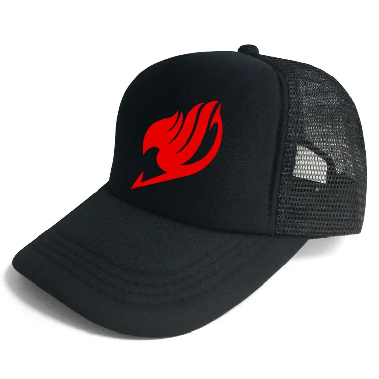 2018 срочная Прямая продажа папа шляпа бренда Gorra Pokemon Go Fairy Tail Gretna's аниме наружная