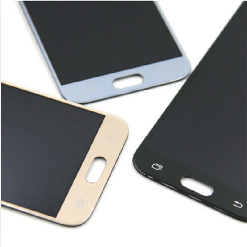 100% Оригинальные LCDS для Samsung Galaxy J3 2017 J330 ЖК-дисплей сенсорный экран дигитайзер