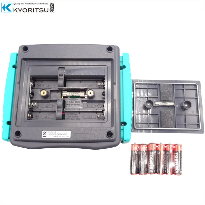 Быстрое прибытие KYORITSU 3131A Аналоговый тестер изоляции/непрерывности 250 В/500 В/1000 в |